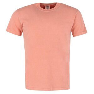 CTM Men's Comfort Colors Dyed Short Sleeve T-Shirt